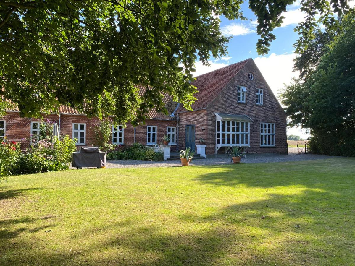 Bed and Breakfast Bellinge House Horreby Zewnętrze zdjęcie