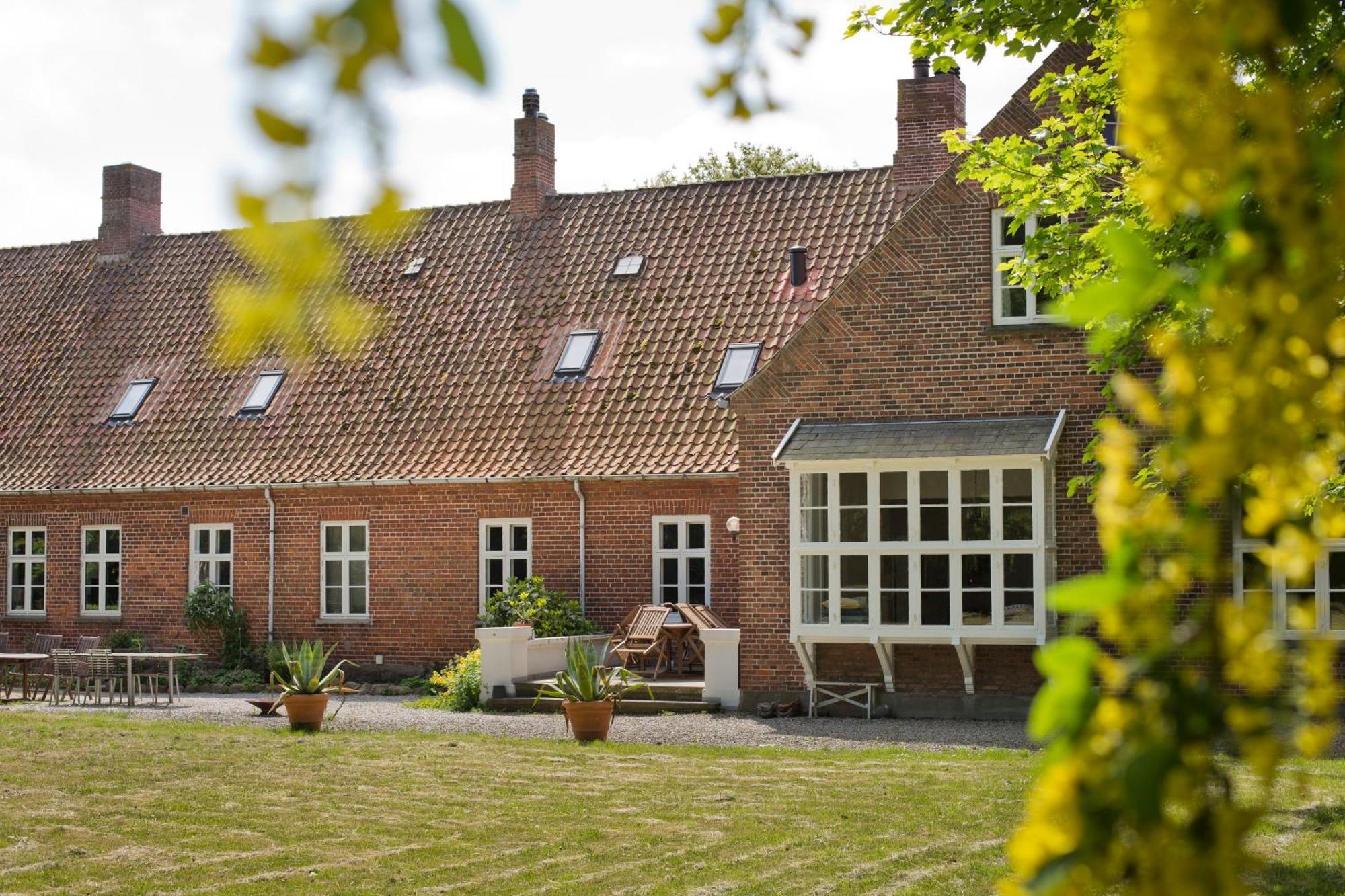 Bed and Breakfast Bellinge House Horreby Zewnętrze zdjęcie