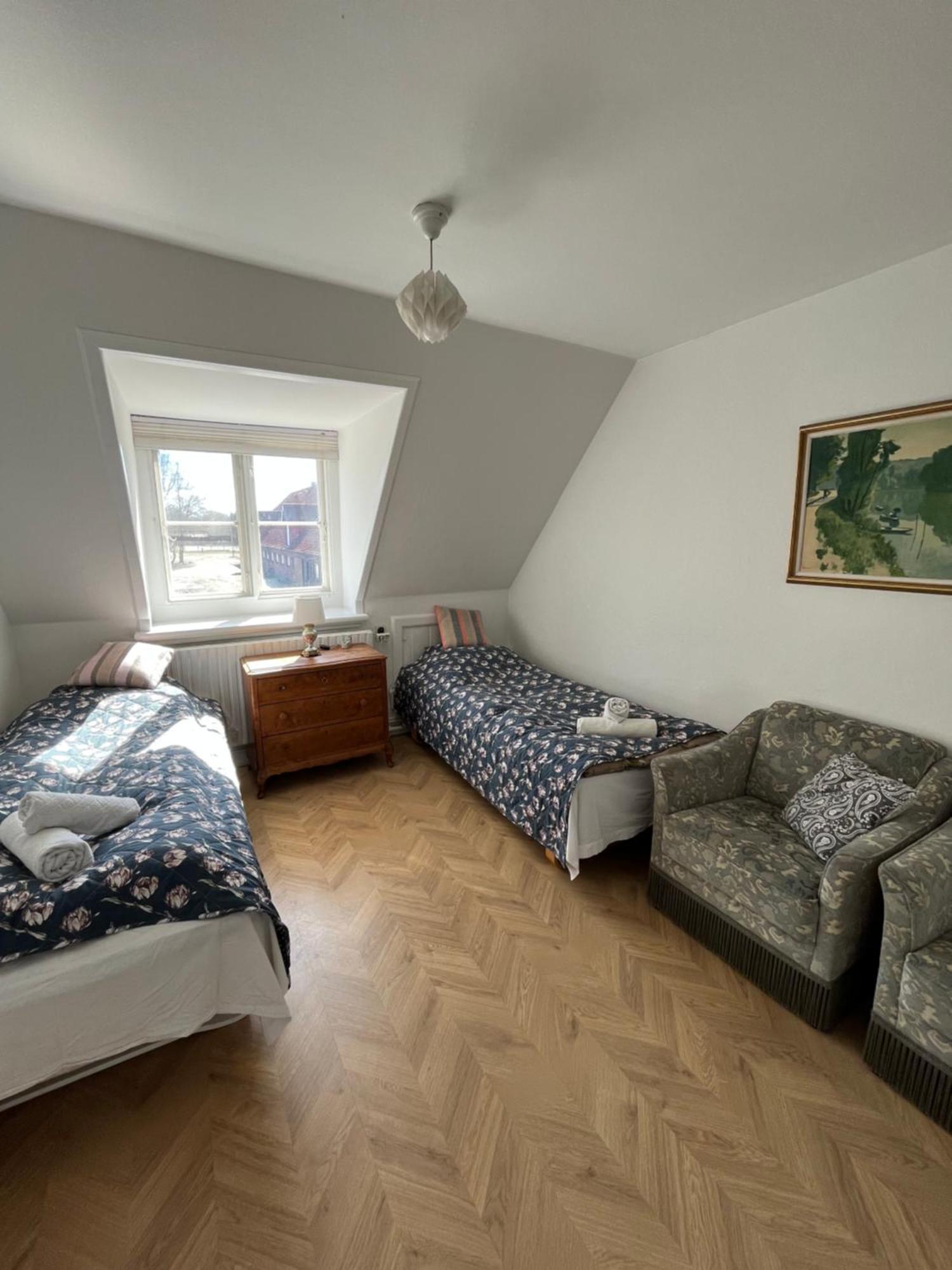 Bed and Breakfast Bellinge House Horreby Zewnętrze zdjęcie