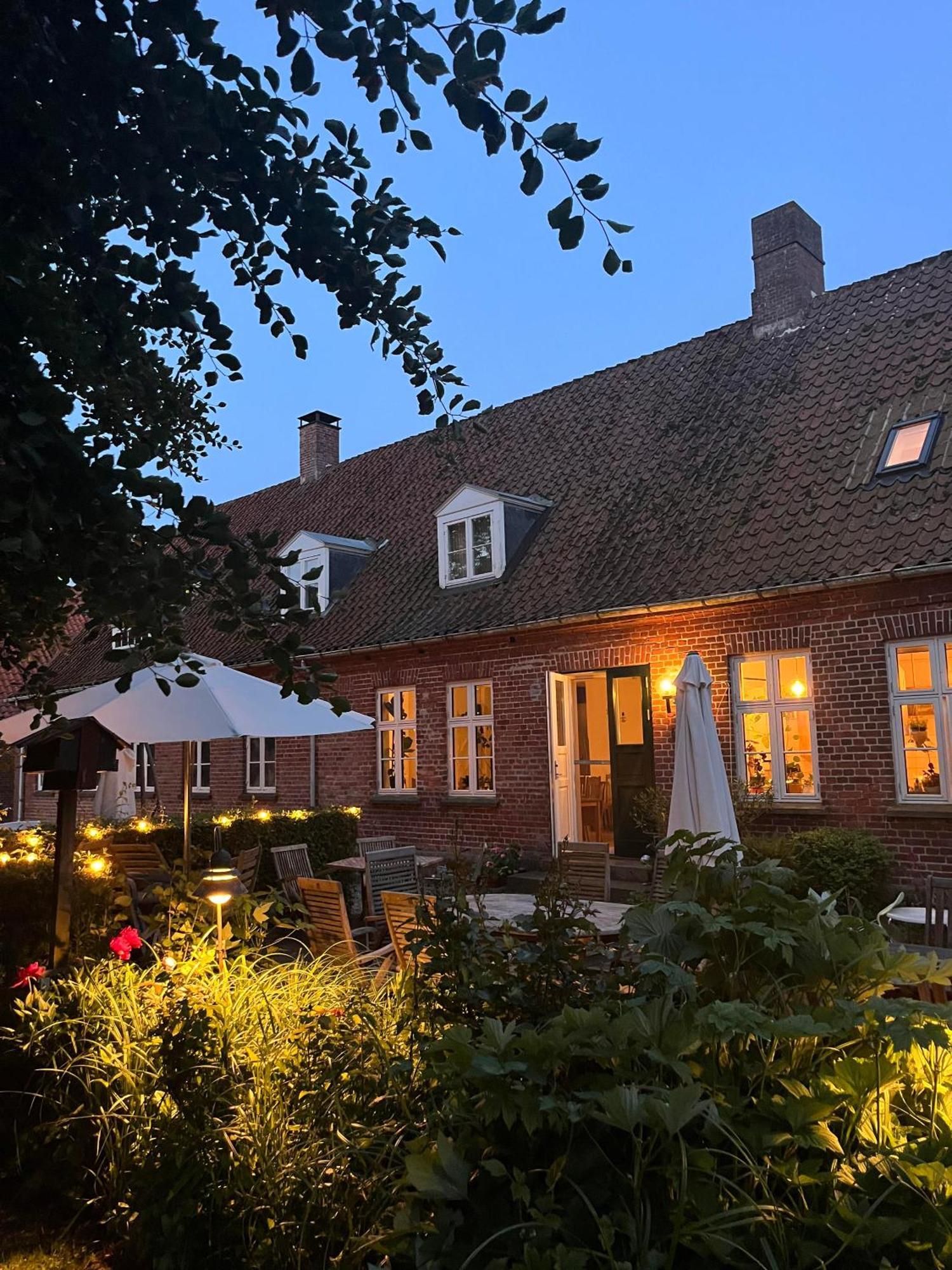 Bed and Breakfast Bellinge House Horreby Zewnętrze zdjęcie